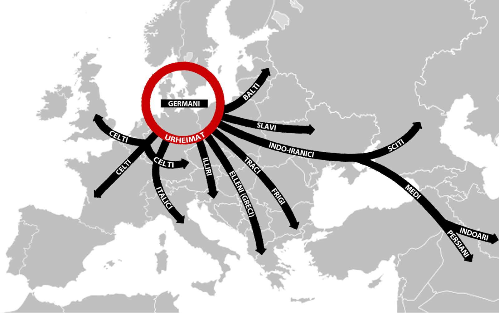 CRITICA ALLA TEORIA KURGANICA