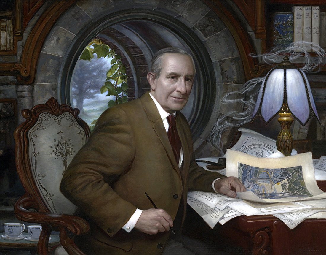 J. R. R. TOLKIEN: CUSTODE DELLA TRADIZIONE PRIMORDIALE